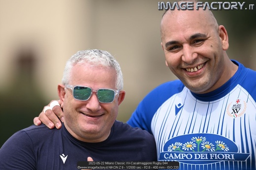 2022-05-22 Milano Classic XV-Casalmaggiore Rugby 044